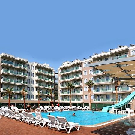 Grand Akca Hotel Газипаша Экстерьер фото