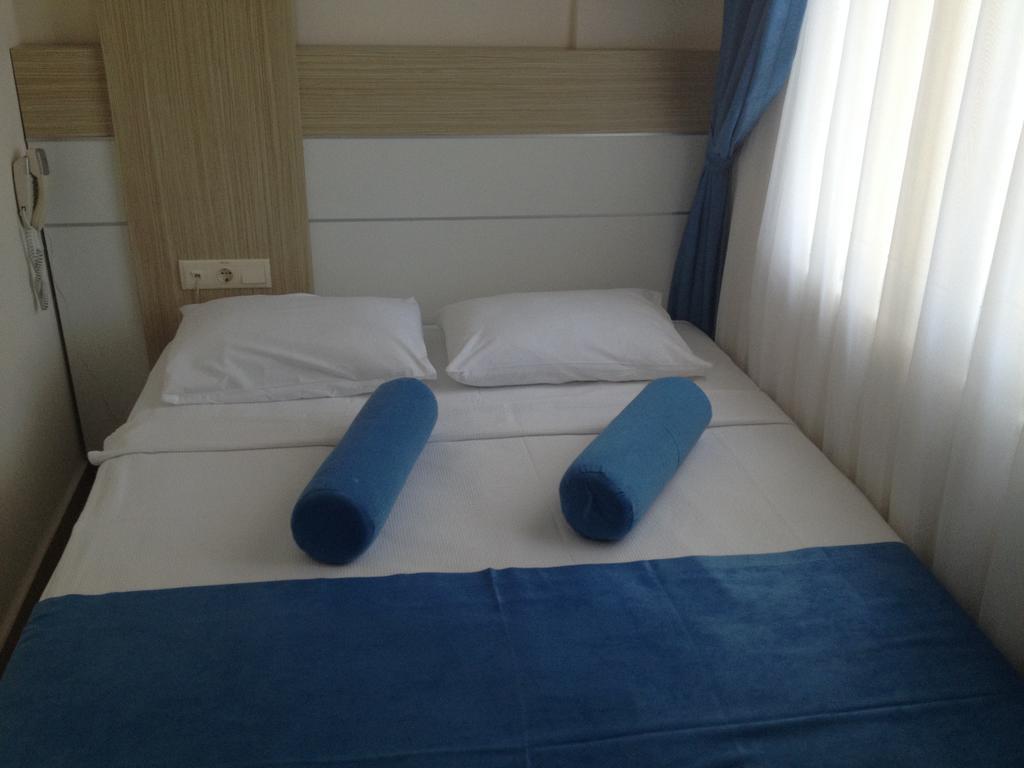 Grand Akca Hotel Газипаша Экстерьер фото