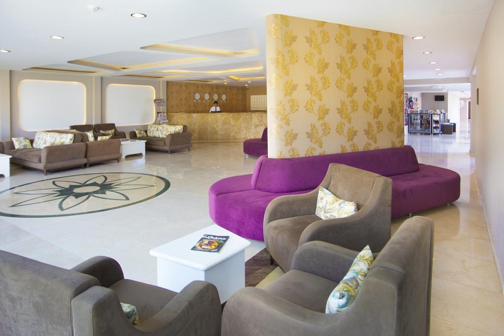 Grand Akca Hotel Газипаша Экстерьер фото