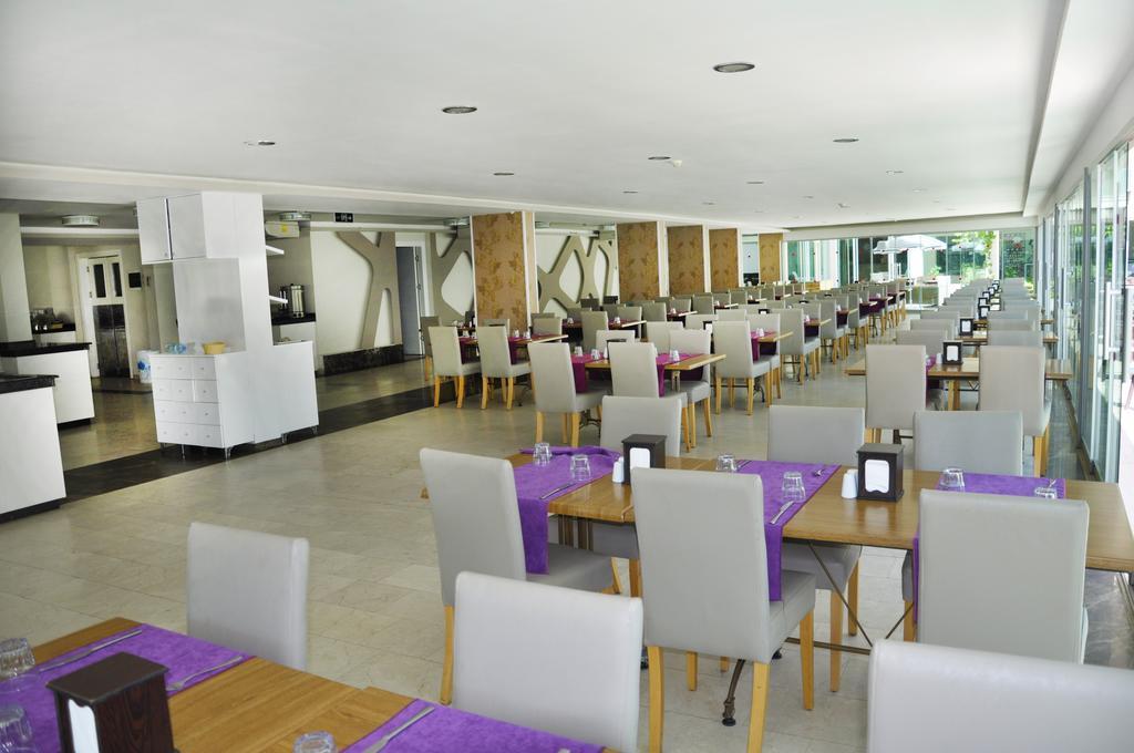 Grand Akca Hotel Газипаша Экстерьер фото